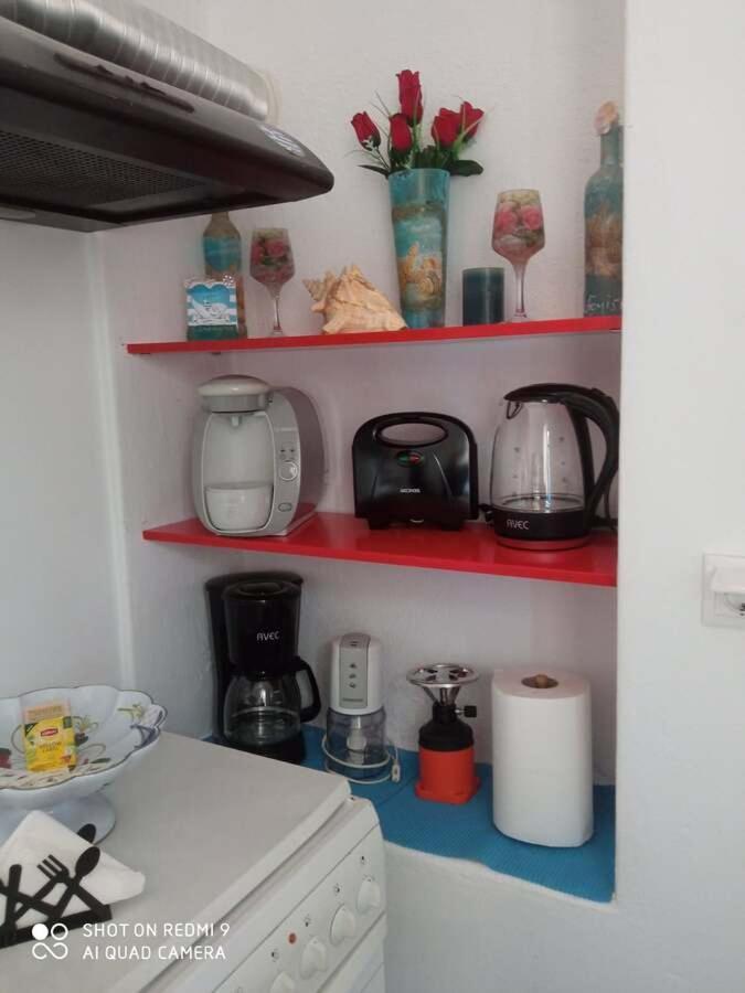 Welcome To Giouli'S Home ! Elafonissos Buitenkant foto